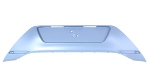 St�tf�ngare M/Grundlack Bak Underdel in the group Body parts / Body Parts / Bumpers / Bumper Cover at  Professional Parts Sweden AB (8102681)