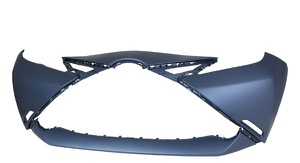 St�tf�ngare M/Grundlack Fram in the group Body parts / Body Parts / Bumpers / Bumper Cover at  Professional Parts Sweden AB (8102901A1)