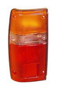 Kombinationsbackljus Med Lamph�llare in the group  at  Professional Parts Sweden AB (81030701)