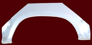 Sdovgg Hjulhuskant Ekonomiplt in the group Body parts / Body Panel / Body Panel, Sidewall at  Professional Parts Sweden AB (8104591)