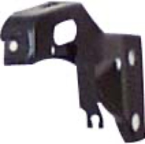 H�llare St�tf�ngare V�nster Fram in the group Body parts / Body Parts / Bumpers / Mounting Bracket, Bumper  at  Professional Parts Sweden AB (8104931)