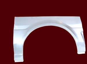 Sdovgg 2-Drs Hjulhuskant in the group Body parts / Body Panel / Body Panel, Sidewall at  Professional Parts Sweden AB (8106592)