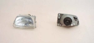 Huvudstralkastare h4 in the group Headlights / Lightning / Headlights / Headlamp at  Professional Parts Sweden AB (81070123)