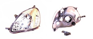 Huvudstr�lkastare H4 in the group Headlights / Lightning / Headlights / Headlamp at  Professional Parts Sweden AB (81090128)