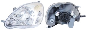 Huvudstr�lkastare Ichikoh H4 in the group Headlights / Lightning / Headlights / Headlamp at  Professional Parts Sweden AB (81090134)