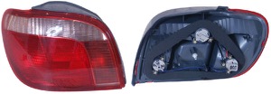 Kombinationsbackljus Med Lamph�llare in the group Headlights / Lightning / Tail lights at  Professional Parts Sweden AB (81090701)