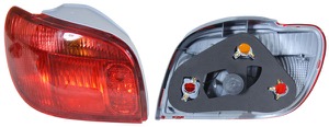 Kombinationsbackljus Utan Lamph�llare in the group Headlights / Lightning / Tail lights at  Professional Parts Sweden AB (81090713)
