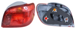 Kombinationsbackljus Utan Lamph�llare in the group Headlights / Lightning / Tail lights at  Professional Parts Sweden AB (81090714)