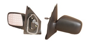 Utv.Spegel Inställning: Vajer Konvex in the group Body parts / Mirror / Outside Mirror at Professional Parts Sweden AB (81091021)