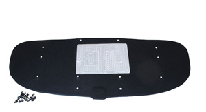 Ljudd�mpning Motorrum Mellandel in the group  at  Professional Parts Sweden AB (81092850)