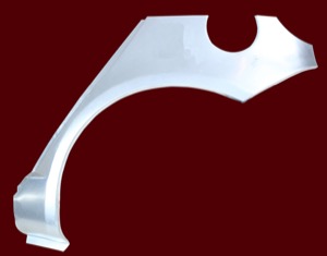 Sdovgg 4/5-Drs Hjulhuskant in the group Body parts / Body Panel / Body Panel, Sidewall at  Professional Parts Sweden AB (8109581)