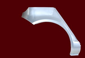 Sdov�gg 4/5-Drs Hjulhuskant in the group Body parts / Body Panel / Body Panel, Sidewall at  Professional Parts Sweden AB (8109582)