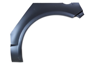 Sdovgg 3-Drs Hjulhuskant in the group Body parts / Body Panel / Body Panel, Sidewall at  Professional Parts Sweden AB (8109591)