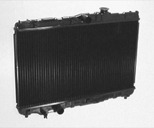 Kylare motorkylning in the group Cooling / ventilation / Radiator at  Professional Parts Sweden AB (8110302115)