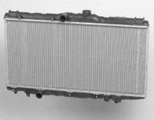 Kylare motorkylning in the group Cooling / ventilation / Radiator at  Professional Parts Sweden AB (8110302117)