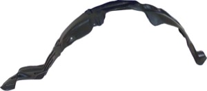 Bekladnad hjulhus plast in the group Body parts / Body Parts / Fenders / Inner Fender Panel at  Professional Parts Sweden AB (8110388)