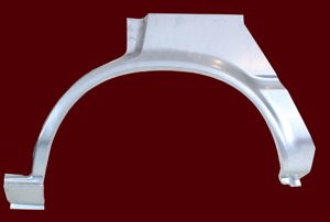 Sdov�gg 4-Drs Hjulhuskant in the group Body parts / Body Panel / Body Panel, Sidewall at  Professional Parts Sweden AB (8110583)