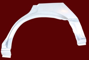 Sdov�gg 4-Drs Hjulhuskant in the group Body parts / Body Panel / Body Panel, Sidewall at  Professional Parts Sweden AB (8110585)