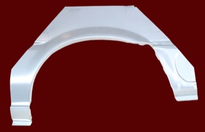 Sdovgg 2-Drs Hjulhuskant in the group Body parts / Body Panel / Body Panel, Sidewall at  Professional Parts Sweden AB (8110592)