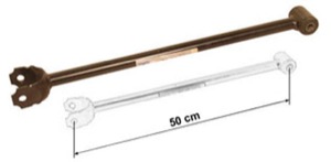 Lankarm hjulupphangning bakaxel in the group Suspension parts / Steering and suspension at  Professional Parts Sweden AB (8110820)