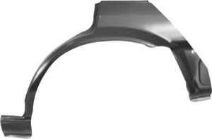 Sdovgg Hjulhuskant Ekonomiplt in the group Body parts / Body Panel / Body Panel, Sidewall at  Professional Parts Sweden AB (8111582)