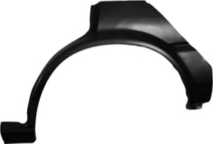 Sdovgg Hjulhuskant Ekonomiplt in the group Body parts / Body Panel / Body Panel, Sidewall at  Professional Parts Sweden AB (8111584)