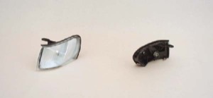 Positionsljus Med Lamphllare in the group Headlights / Lightning / Daytime Running Light at  Professional Parts Sweden AB (81120452)