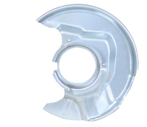 Bromsskld Framaxel Vnster in the group Brake system / Brake dust shield at  Professional Parts Sweden AB (8112377)