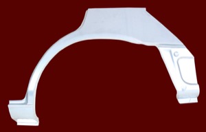 Sdov�gg 4-Drs Hjulhuskant in the group Body parts / Body Panel / Body Panel, Sidewall at  Professional Parts Sweden AB (8112581)