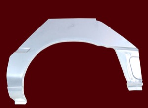 Sdov�gg 2-Drs Hjulhuskant in the group Body parts / Body Panel / Body Panel, Sidewall at  Professional Parts Sweden AB (8112592)