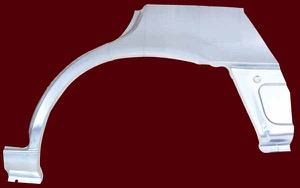 Sdovgg 5-Drs Hjulhuskant in the group Body parts / Body Panel / Body Panel, Sidewall at  Professional Parts Sweden AB (8113582)