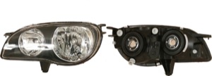 Huvudstr�lkastare Hb3/Hb4 in the group Headlights / Lightning / Headlights / Headlamp at  Professional Parts Sweden AB (81140134)