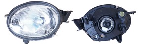 Huvudstr�lkastare H4 in the group Headlights / Lightning / Headlights / Headlamp at  Professional Parts Sweden AB (81140136)