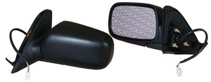 Utv.Spegel Fr El. Spegelinstllning in the group Body parts / Mirror / Outside Mirror at  Professional Parts Sweden AB (81141041)