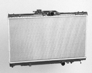 Kylare motorkylning in the group Cooling / ventilation / Radiator at  Professional Parts Sweden AB (8114302273)