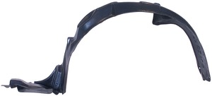 Bekl�dnad Hjulhus Plast V�nster Fram in the group Body parts / Body Parts / Fenders / Inner Fender Panel at  Professional Parts Sweden AB (8114387)