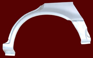 Sdovgg Hjulhuskant Ekonomiplt in the group Body parts / Body Panel / Body Panel, Sidewall at  Professional Parts Sweden AB (8114581)