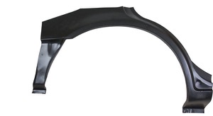 Sdovgg Hjulhuskant Ekonomiplt in the group Body parts / Body Panel / Body Panel, Sidewall at  Professional Parts Sweden AB (8114582)