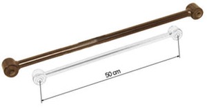 L�nkarm Hjulupph�ngning Bakaxel in the group Suspension parts / Steering and suspension at  Professional Parts Sweden AB (8114825)