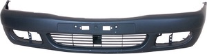 Sttfngare Fram Svart in the group Body parts / Body Parts / Bumpers / Bumper Cover at  Professional Parts Sweden AB (8114904)