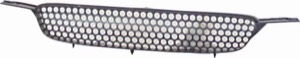 Kylargrill Svart in the group Body parts / Body Parts / Radiator Grille / Radiator Grille at  Professional Parts Sweden AB (8114990)