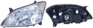 Huvudstr�lkastare H7/ H7 in the group Headlights / Lightning / Headlights / Headlamp at  Professional Parts Sweden AB (81160121A1)