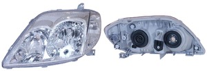 Huvudstr�lkastare Koito H7/Hb3 in the group Headlights / Lightning / Headlights / Headlamp at  Professional Parts Sweden AB (81160147)
