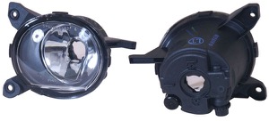 Dimstr�lkastare Till H�ger Fram H11 in the group Headlights / Lightning / Fog lights / Fog lamp at  Professional Parts Sweden AB (81160286)