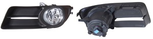 Dimstr�lkastare V�nster H11 in the group Headlights / Lightning / Fog lights / Fog lamp at  Professional Parts Sweden AB (81160287)