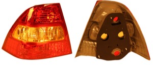 Kombinationsbackljus Utan Lamph�llare in the group Headlights / Lightning / Tail lights at  Professional Parts Sweden AB (81160715)