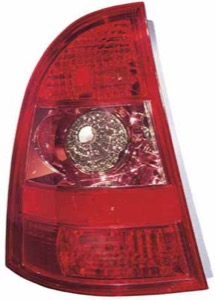 Kombinationsbackljus Utan Lamph�llare in the group Headlights / Lightning / Tail lights at  Professional Parts Sweden AB (81160718)