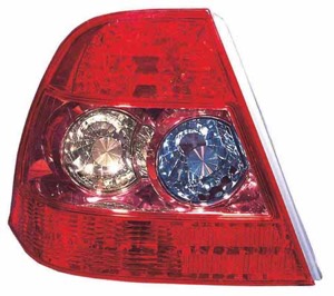 Kombinationsbackljus V�nster Koito in the group Headlights / Lightning / Tail lights at  Professional Parts Sweden AB (81160719)