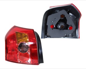 Kombinationsbackljus Utan Lamphållare in the group at Professional Parts Sweden AB (81160721)