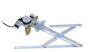 F�nsterhiss 4-Drs Med Elmotor in the group Body parts / Tailgate, Bonnet, Doors, Sunroof / Doors / Window Winder / Window Regulator at  Professional Parts Sweden AB (81161803)